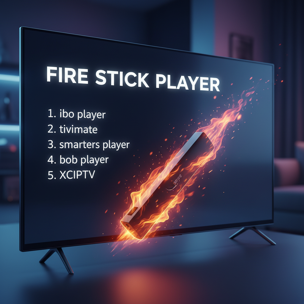 Fire Stick Player